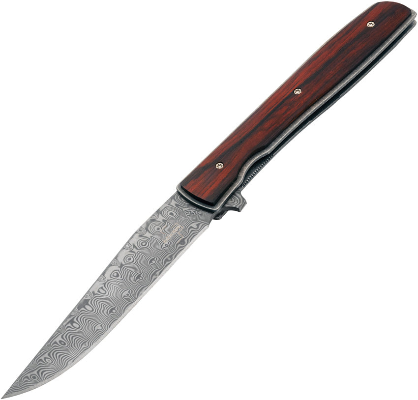 Urban Trapper Linerlock 01BO176DAM