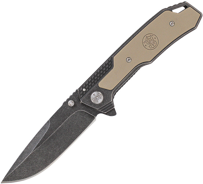 Smith & Wesson Linerlock SW609