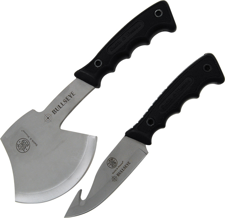 Bullseye Knife/Axe Combo CH629