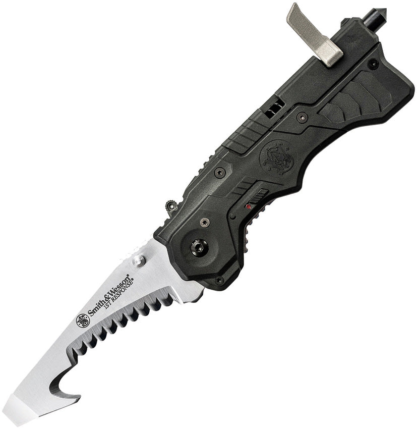 Rescue Linerlock A/O SW911N