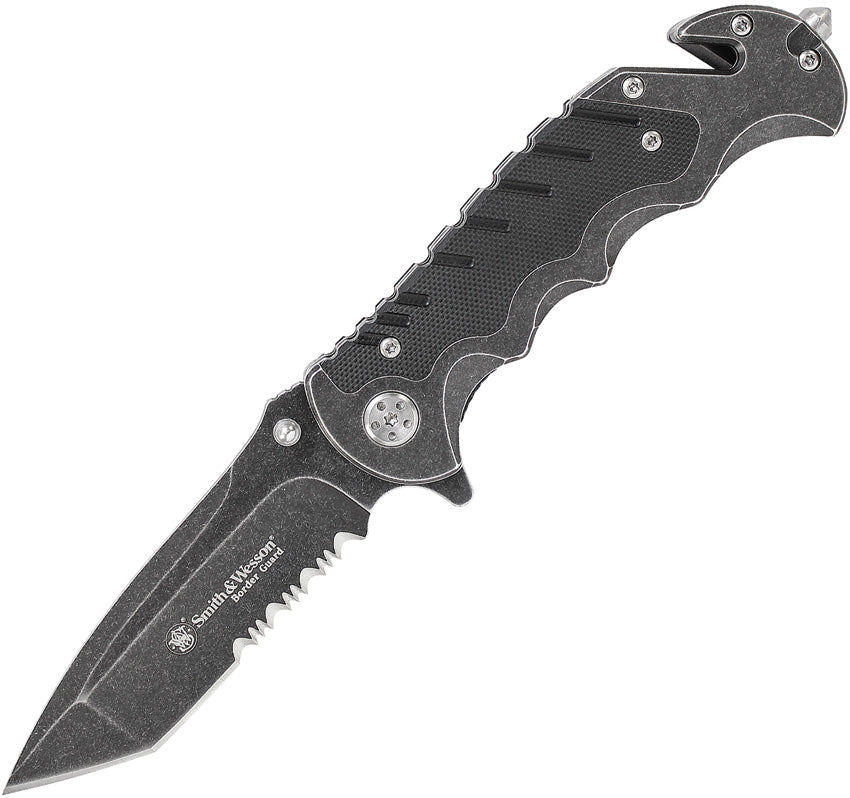 Border Guard Linerlock SWBG10S