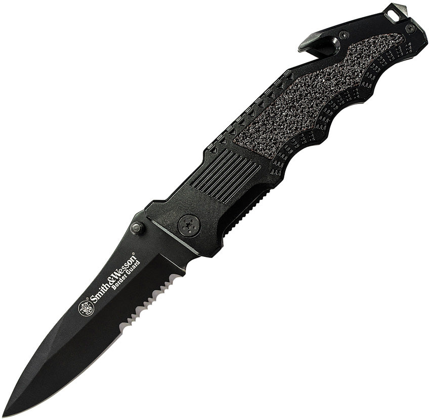 Border Guard Linerlock
