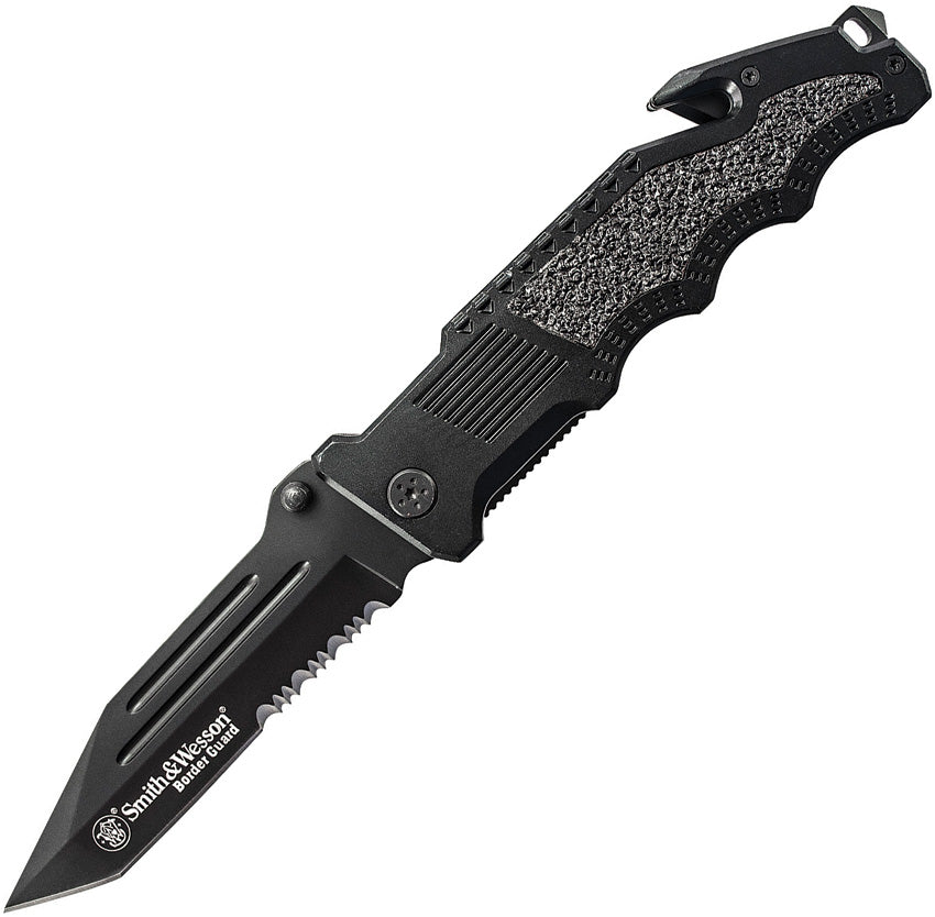 Border Guard Linerlock SWBG2TS