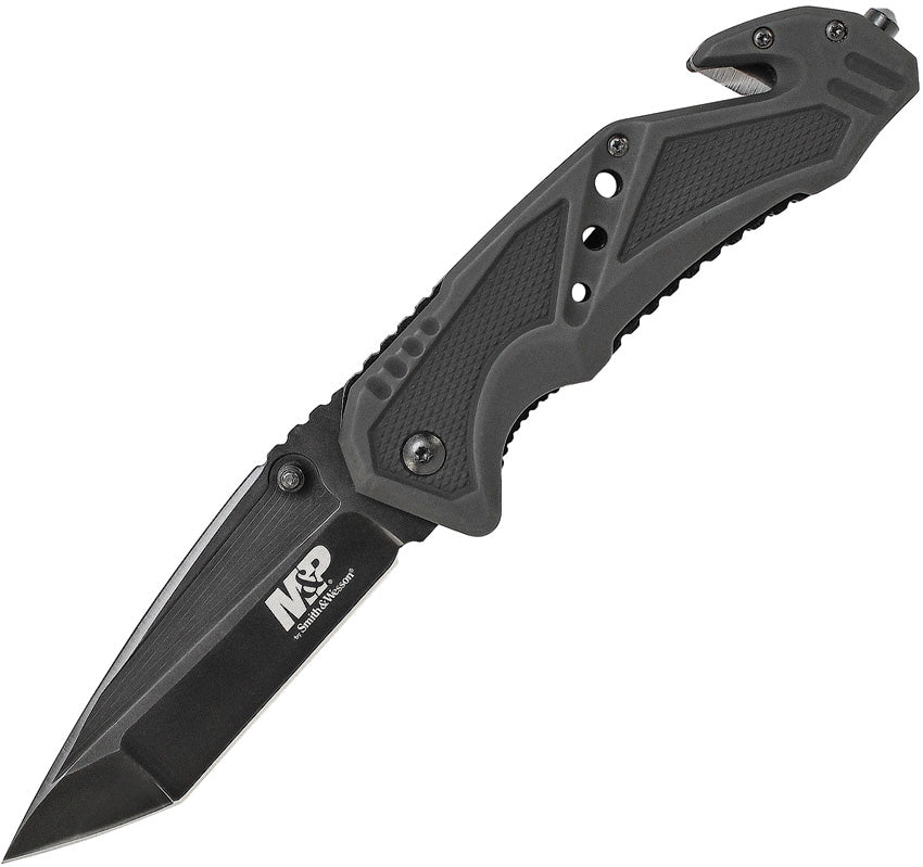M&P Linerlock Tanto SWMP11B