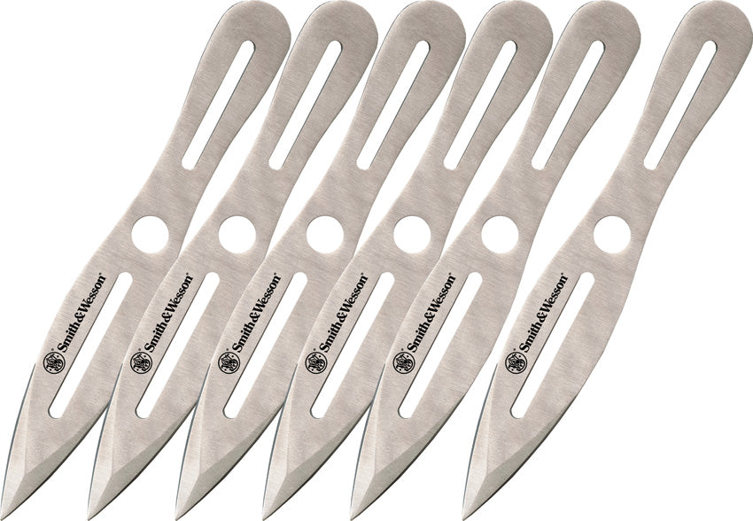 Six Piece Throwing Knife Set SWTK8CP