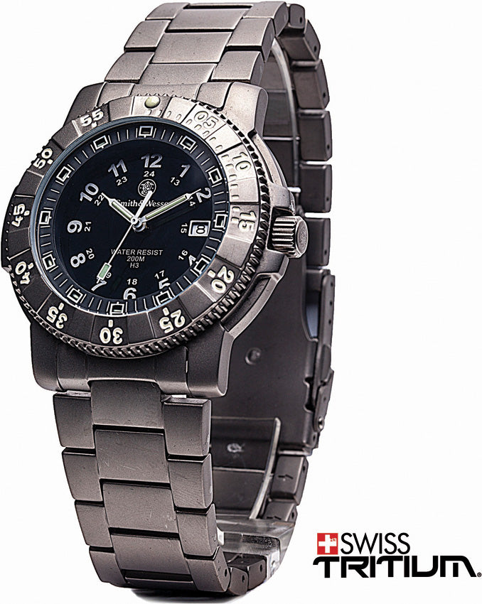 Executive Watch SWW-357-T-BLK