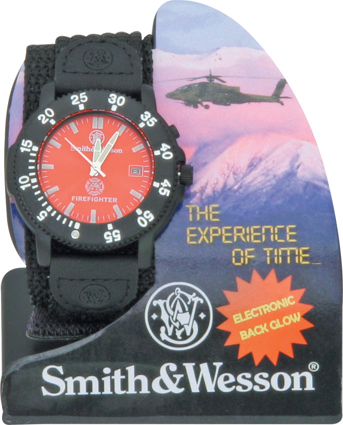 Firefighter Watch SWW-455F