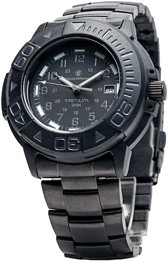 Dive Watch Black SWW-900-BLK