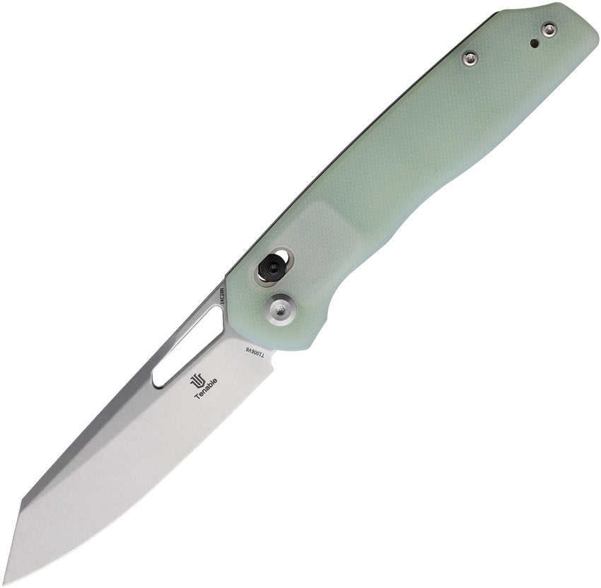 Shard Crossbar Lock Jade G10