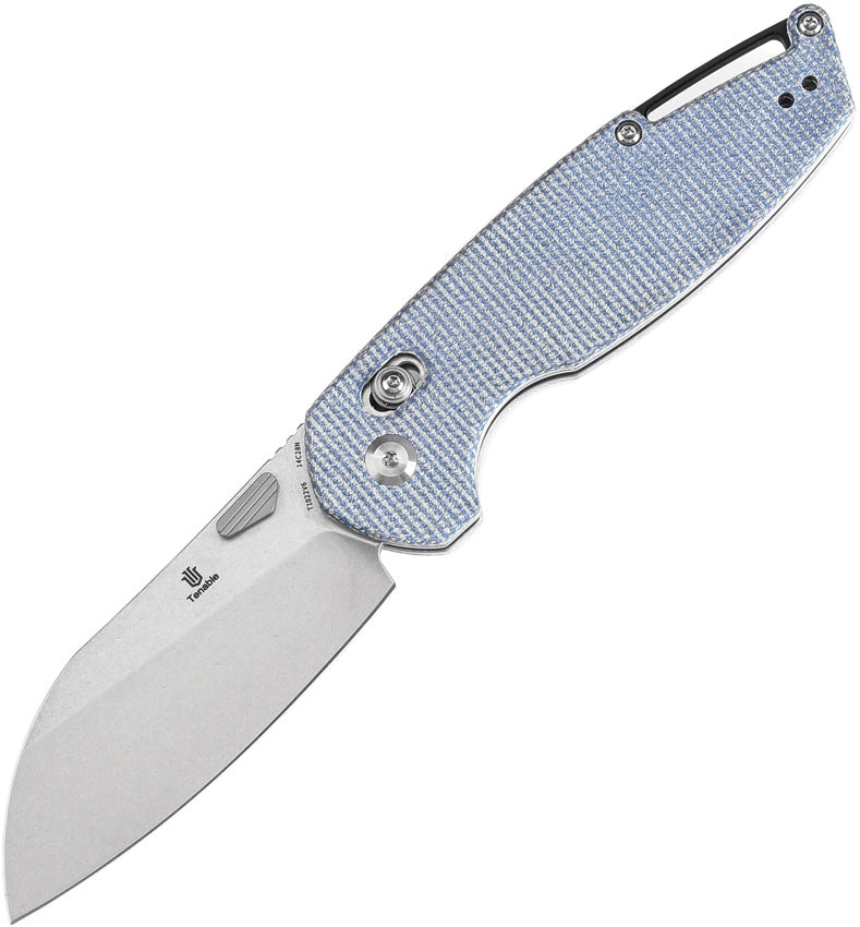 Model 6 Crossbar Lock Blue T1022V6