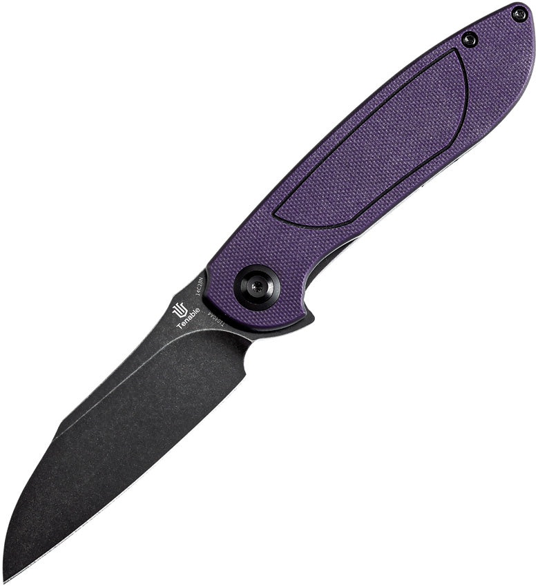 Prometheus Linerlock Pur/Blk T1040A4