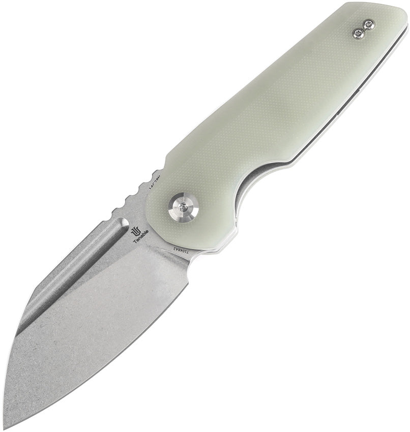 Rafe L Linerlock SW Jade T1048A2