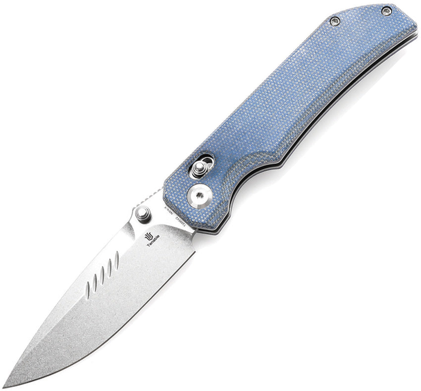 Eaglestrike Crossbar Lock Blue