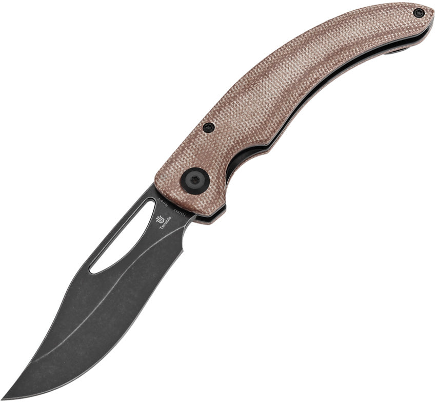 Gideon Linerlock Brown