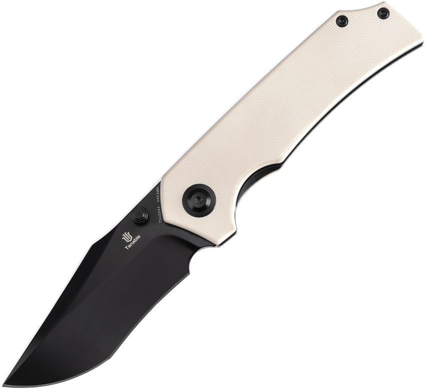 Fermi Linerlock Ivory T1122A1