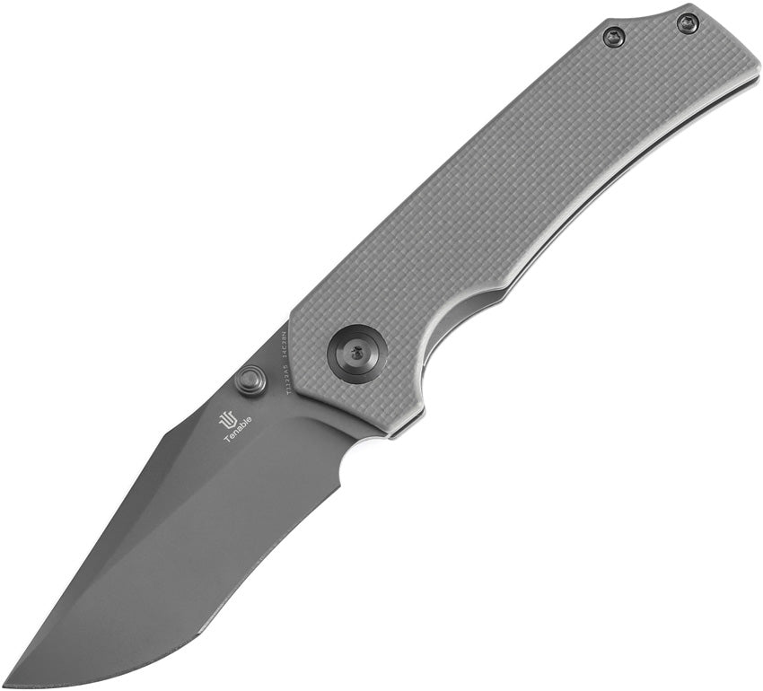 Fermi Linerlock Sand G10 T1122A5