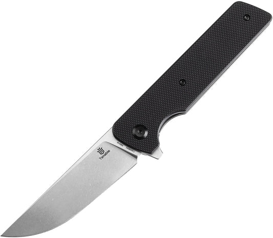 Anomaly Linerlock Black G10 T2038A1