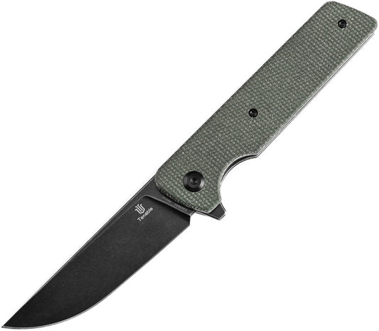 Anomaly Linerlock Grn Mic T2038A2
