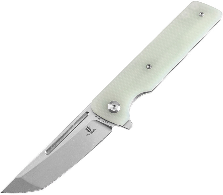 Anomaly Linerlock Jade G10 T2038T4