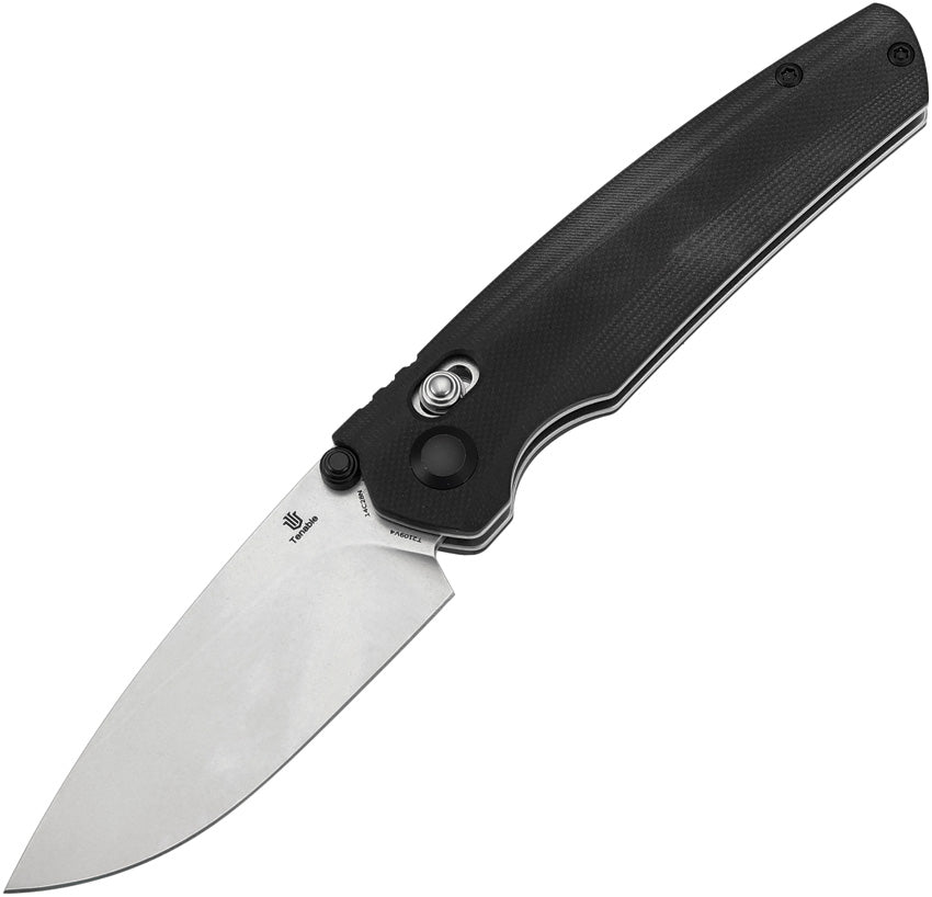 Raven Crossbar Lock Blk G10