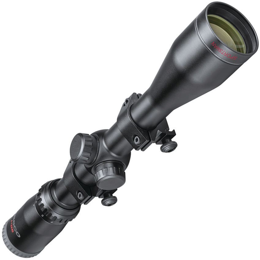 Sportsman Scope 4-12x40mm T41240