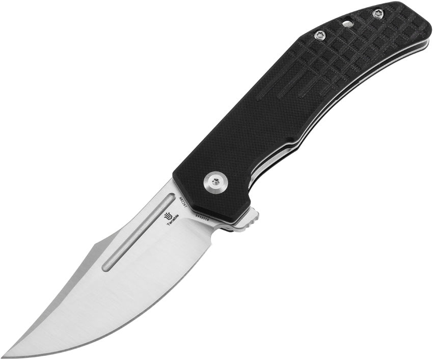 Orion Linerlock Black G10 B1089A6