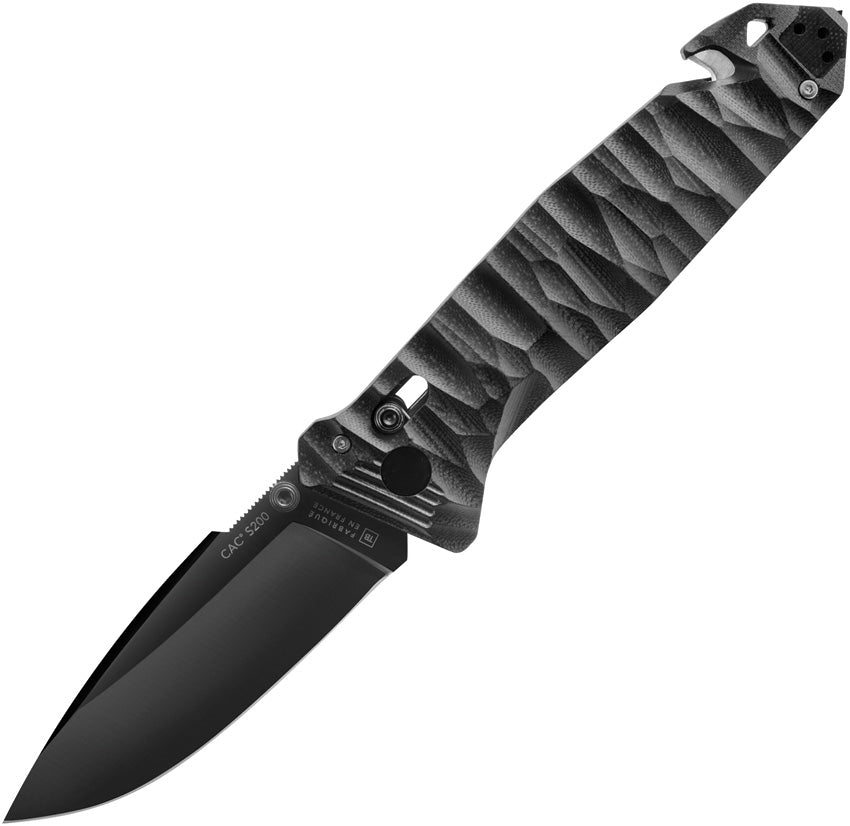 C.A.C. S200 Axis Lock Black 11060042