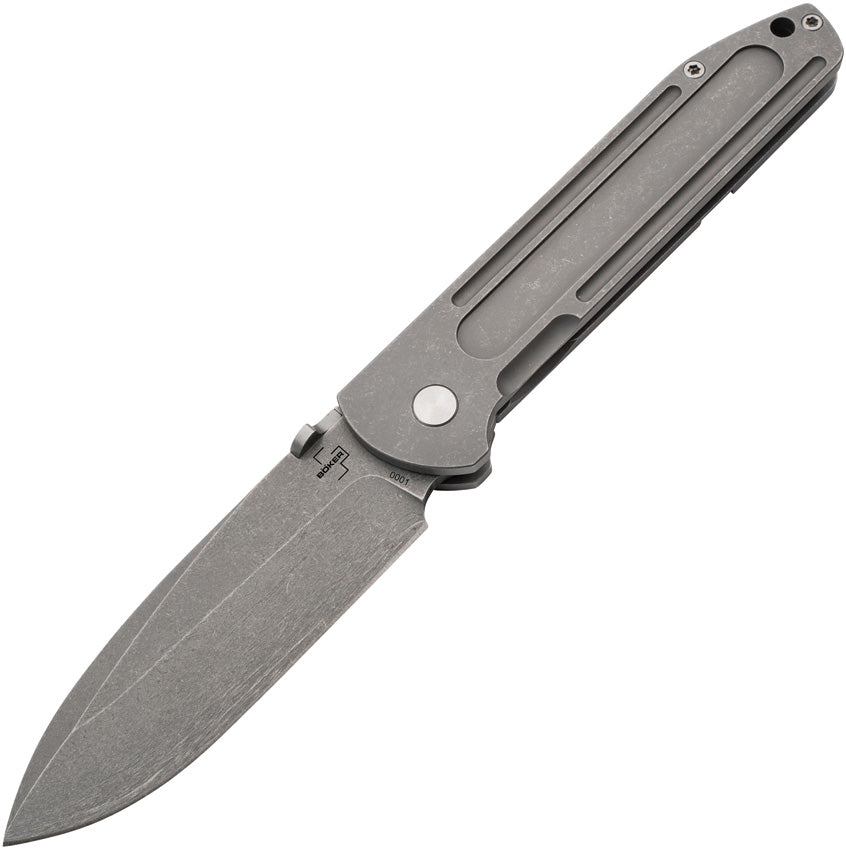 Evade Framelock 01BO384