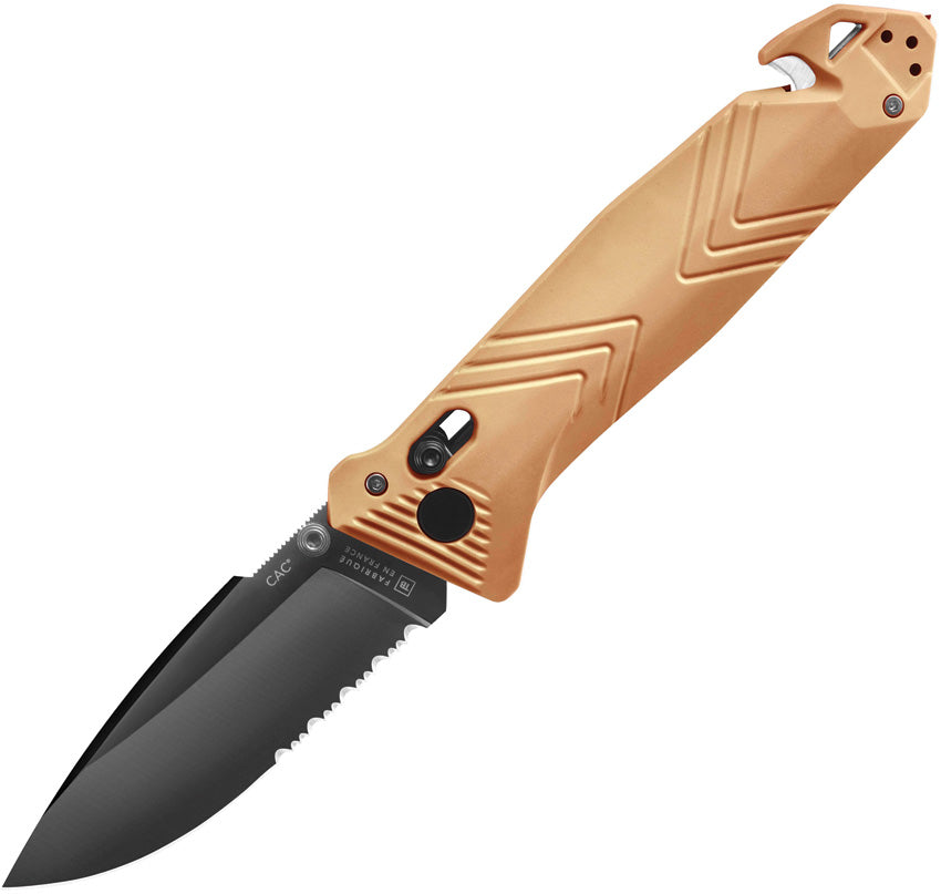 C.A.C. Vengeur Axis Lock 11060102