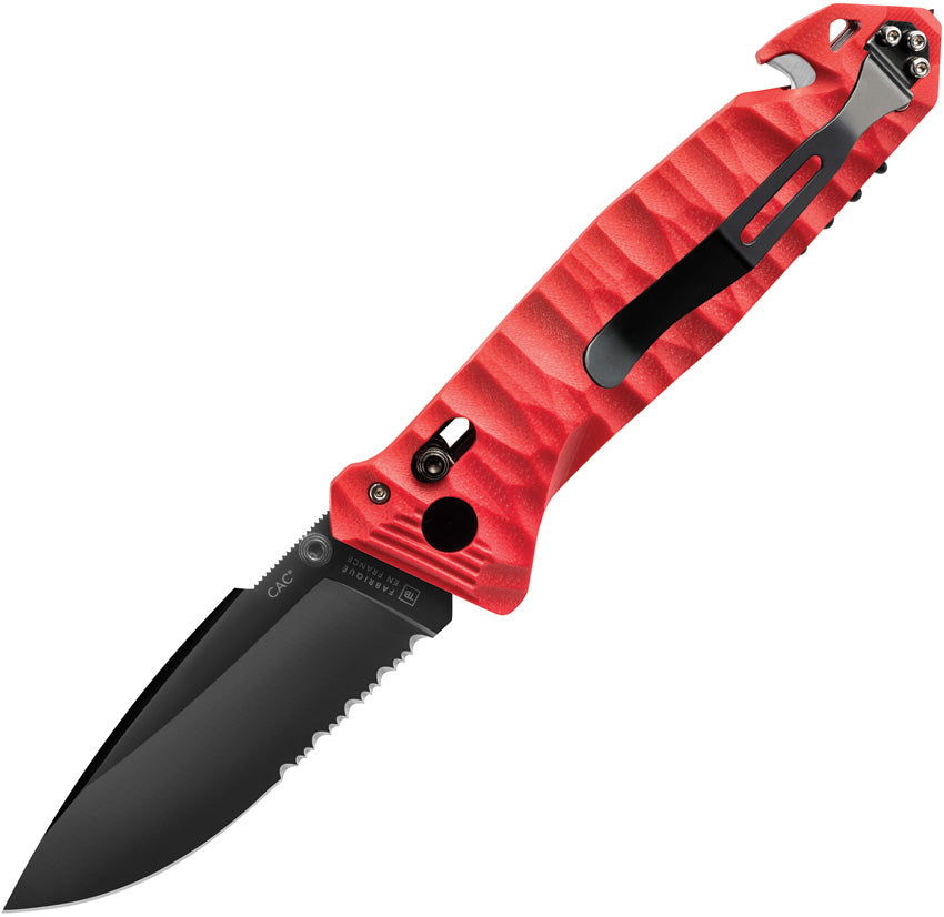 C.A.C. S200 Axis Lock Red 11060115