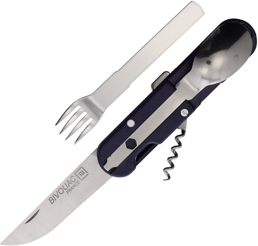 Bivouac Multi Tool Mar Blue