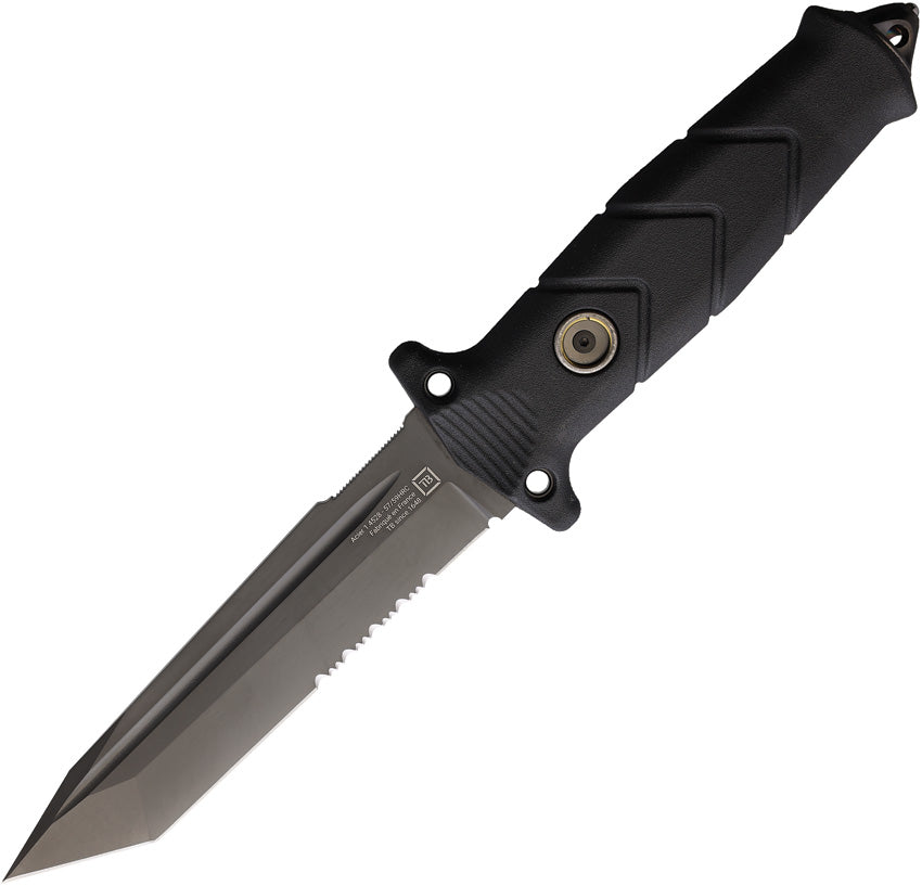 Vengeur Survival Knife Black 11060150