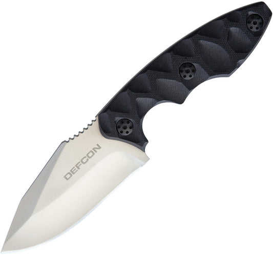 Hydra Fixed Blade D2 Satin TD004