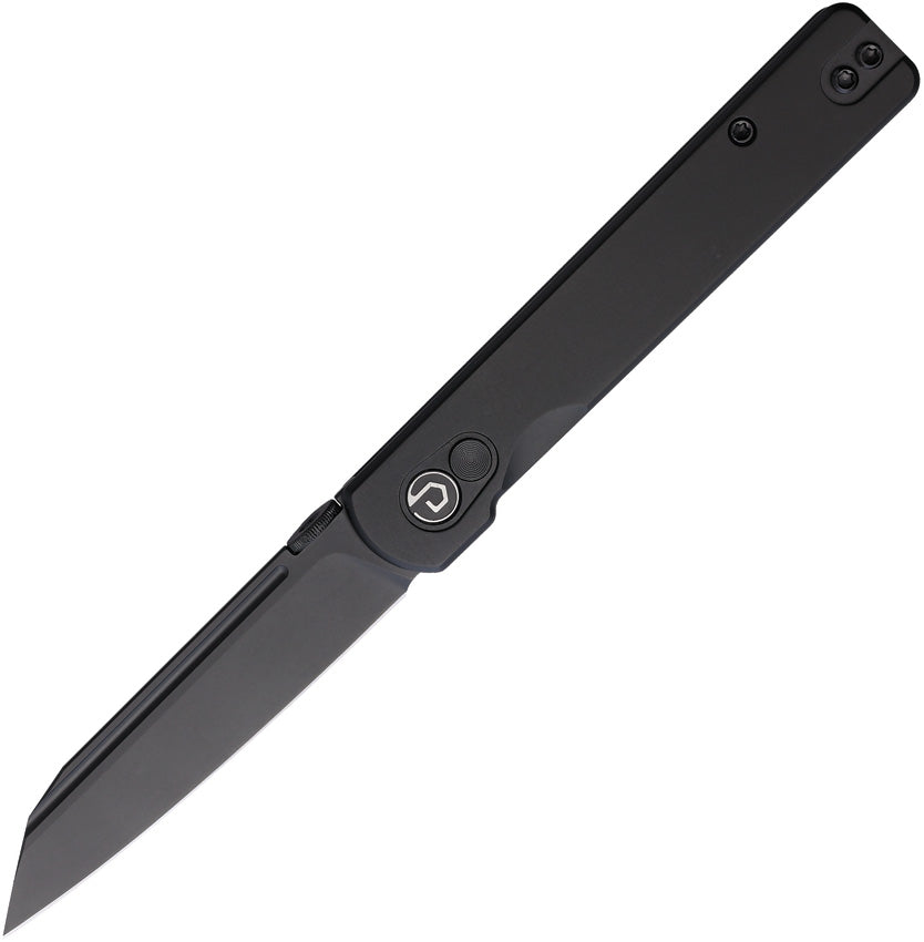 Operator Button Lock Black TD013BK