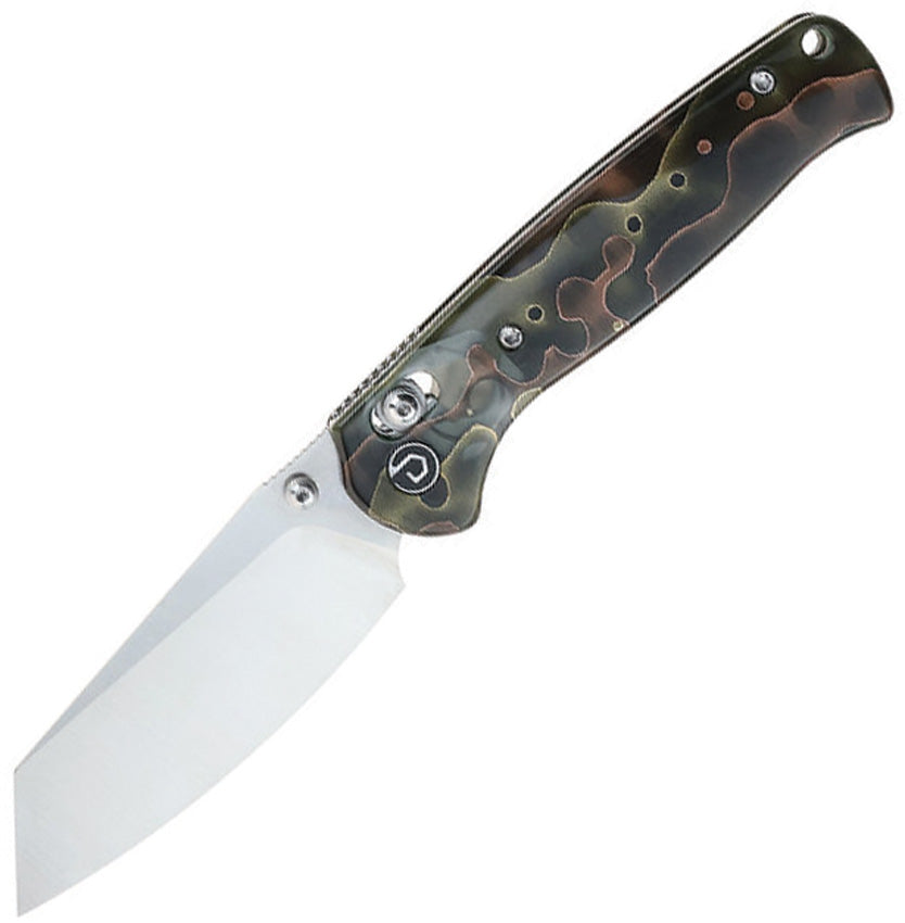 Artifact Axis Lock Blk/Copper