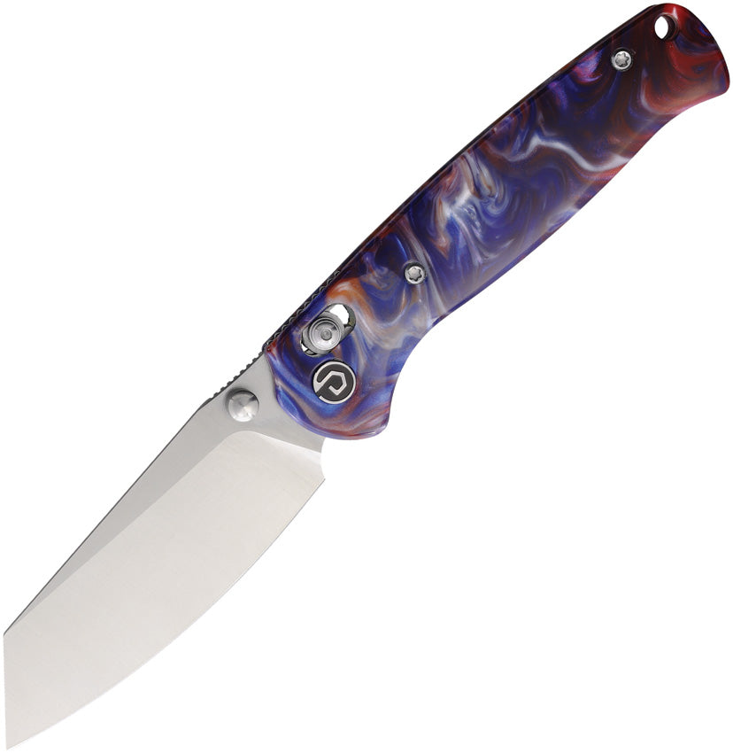 Artifact Axis Lock Blue/Red TD024BKBL