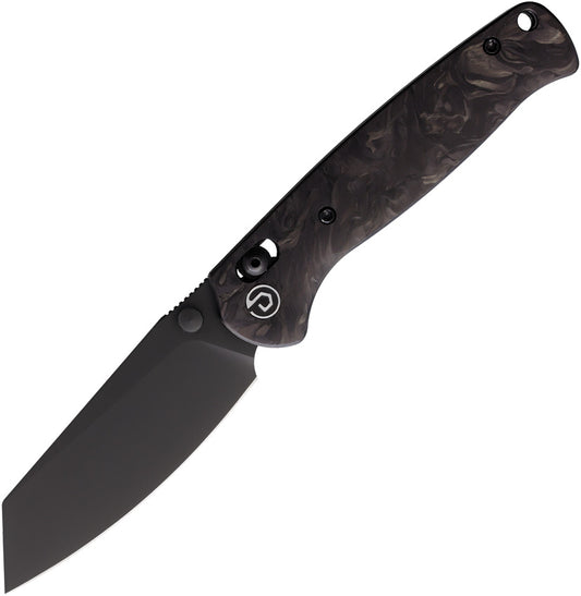 Artifact Axis Lock CF TD024CFBK