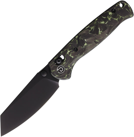 Artifact Axis Lock Green TD024CFGN