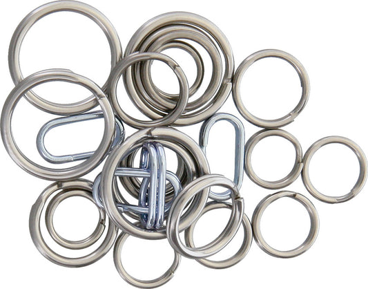 Split Ring Kit #1