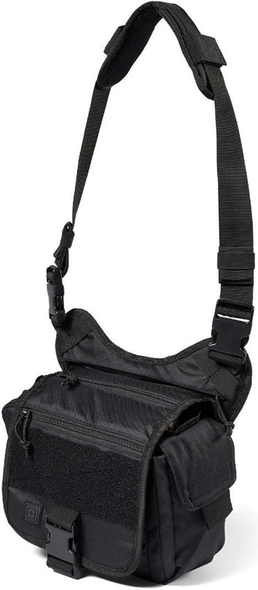 Daily Deploy Push Pack Black 56635-019-1 SZ