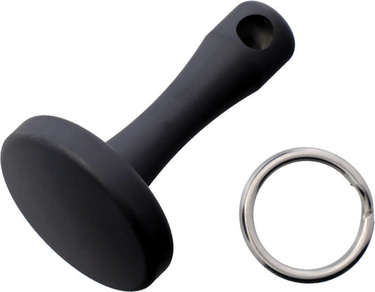 Zipper Pull Black Cerakote