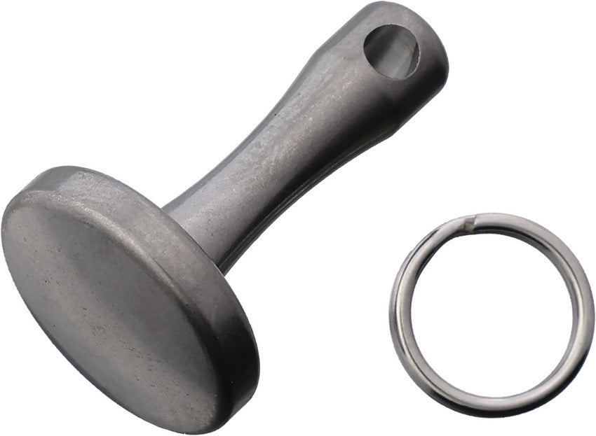 Zipper Pull SW Ti