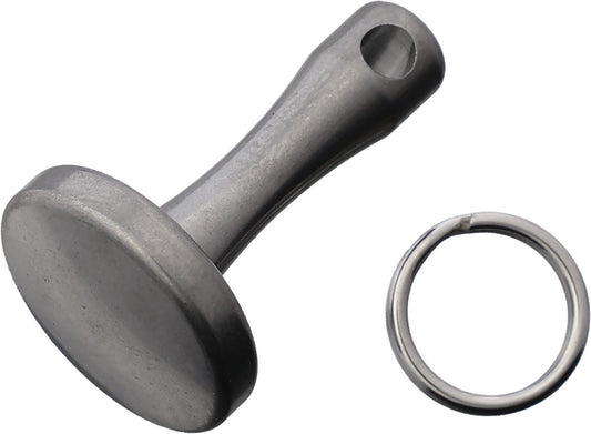 Zipper Pull SW Ti