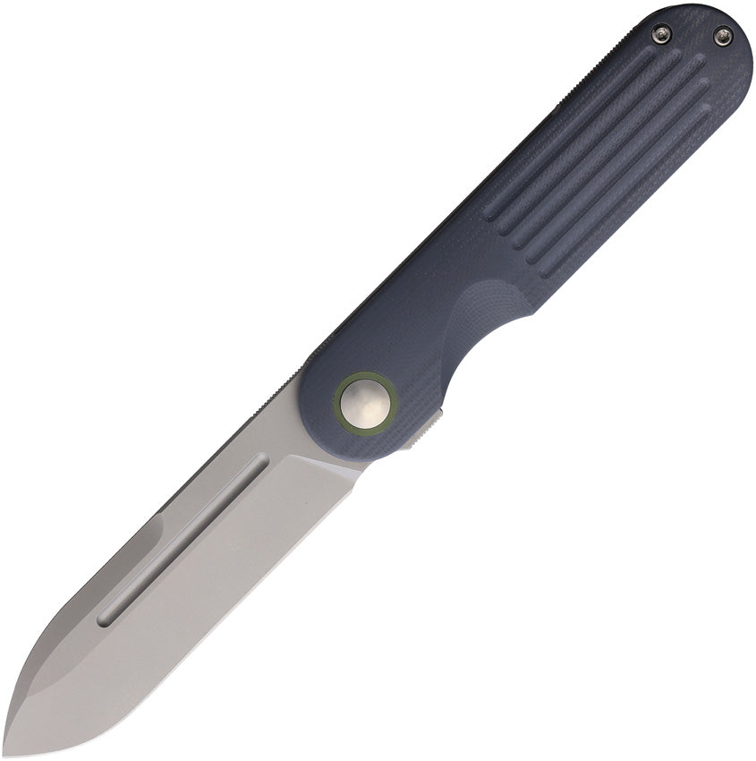 Narwhal Framelock Gray 101402
