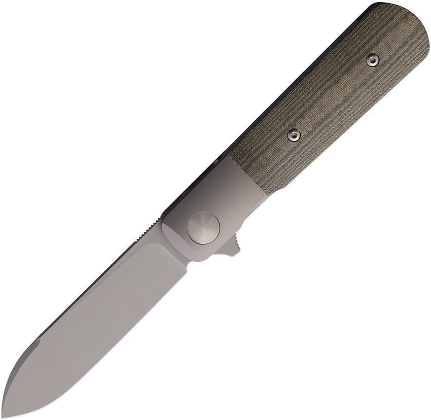 Otter Flip ATB Framelock OD 10712