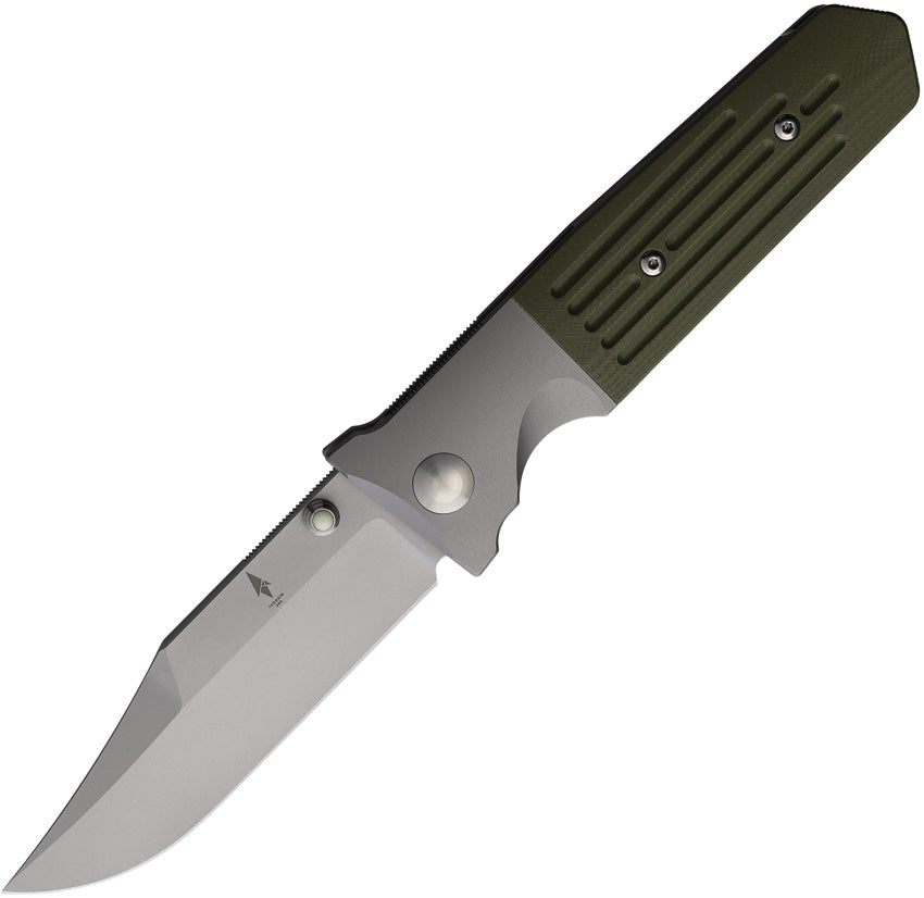 STS-ATB Framelock OD G10 10905