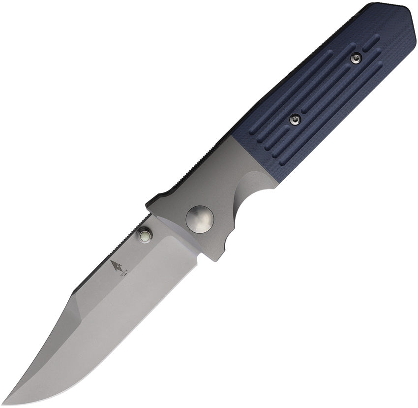 STS-ATB Framelock Gray G10 10907