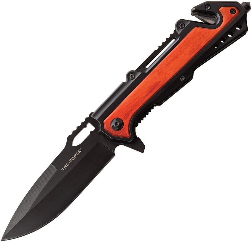 Linerlock A/O Pakkawood