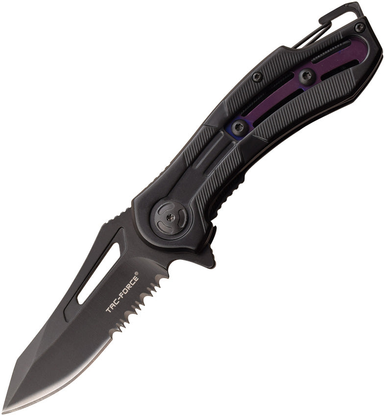 Framelock A/O Purple TF-1026PL