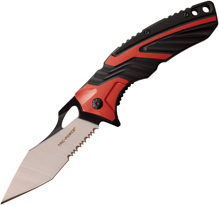 Linerlock A/O Red TF-1029BRD